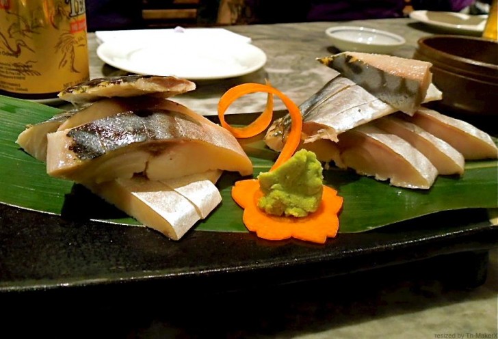 しめ鯖はおすすめ✨