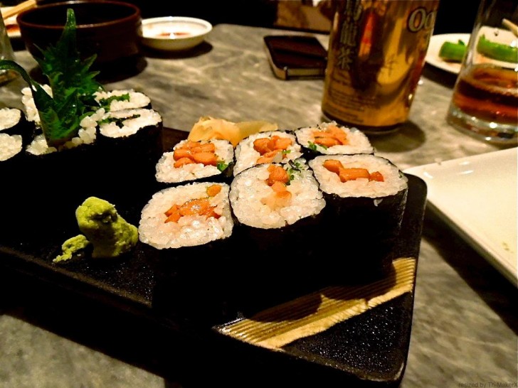 日本人の心、納豆巻き