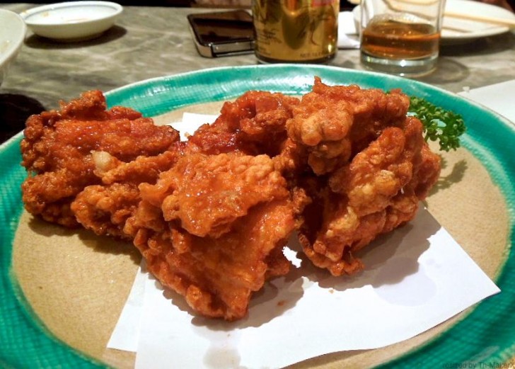 鶏からっ