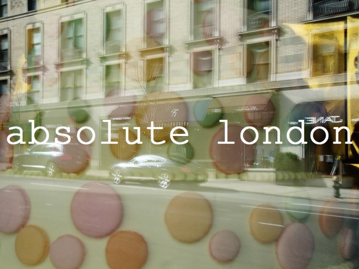 absolute london #6 nyc