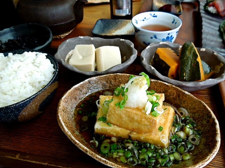 野菜ランチ・スペシャル☆