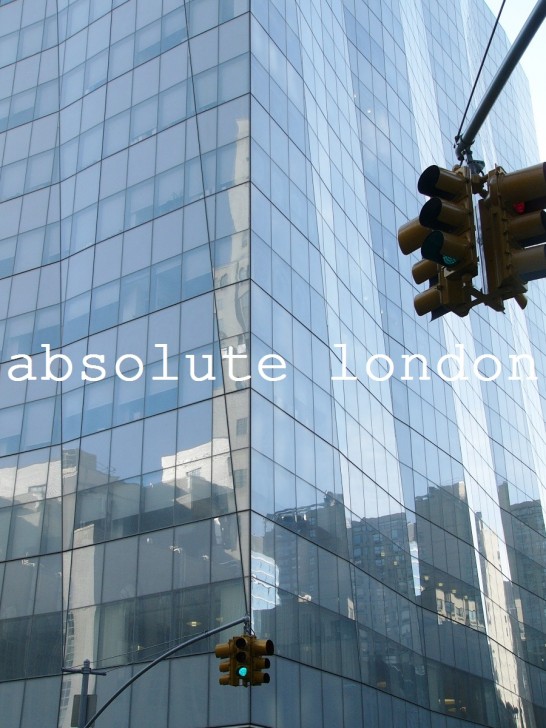 absolute london # nyc2