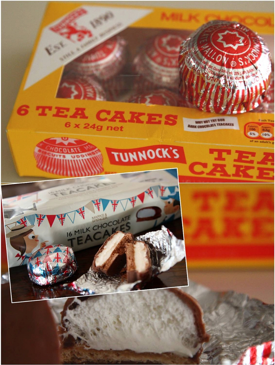 第5話 Teacakes ティーケーキ あぶそる とロンドン